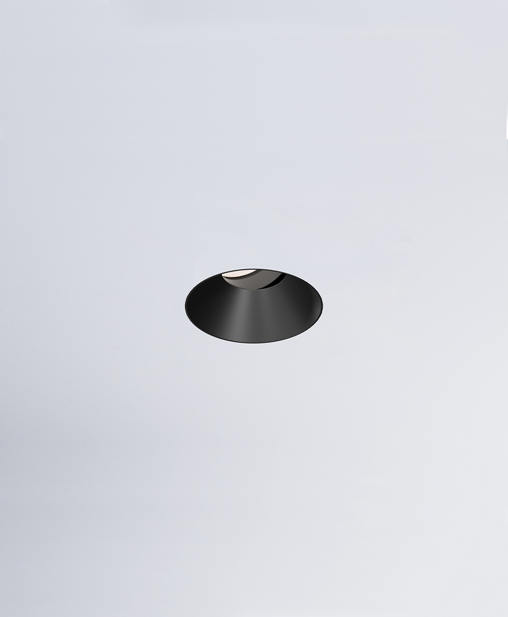 SIGMA 2 Round Trimless Adjustable
